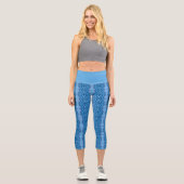 Leggings Capri Capris haut taille (Recto)