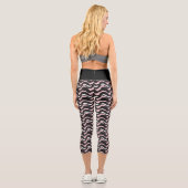 Leggings Capri Capris haut taille (Verso)