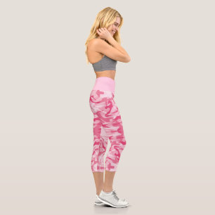 Leggings Capri Capris haut taille