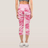 Leggings Capri Capris haut taille (Verso)