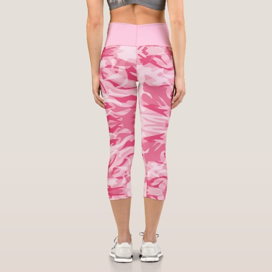 Leggings Capri Capris haut taille (Verso)