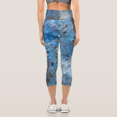 Leggings Capri Capris haut taille (Verso)