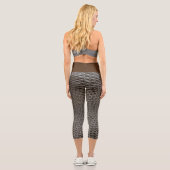 Leggings Capri Capris haut taille (Verso)