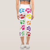 Leggings Capri Capris haut taille (Verso)