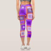 Leggings Capri Capris haut taille (Verso)