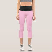 Leggings Capri Capris haut taille (Recto)