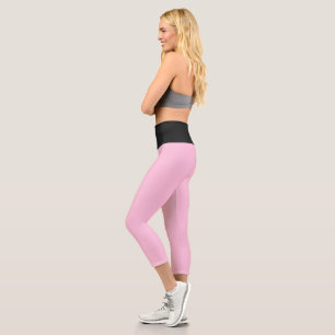 Leggings Capri Capris haut taille