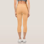 Leggings Capri Capris haut taille (Verso)