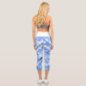 Leggings Capri Capris haut taille (Verso)