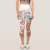 Leggings Capri Capris haut taille (Verso)