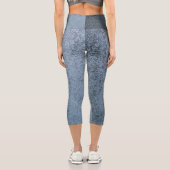 Leggings Capri Capris haut taille (Verso)
