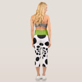 Leggings Capri Capris haut taille (Verso)