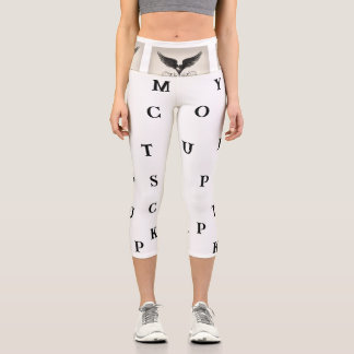 Leggings Capri Capris Haut Taille - Élégant, Confortable et Flatt