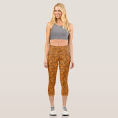 Leggings Capri Capris taille haute (Recto)