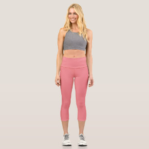 Leggings Capri Capris taille haute