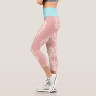 Leggings Capri Capris Taille haute Zazzle_Growshop.