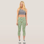 Leggings Capri Capybara (Recto)