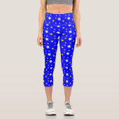 Leggings Capri Cassiopée (Recto)