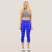 Leggings Capri Cassiopée (Recto)