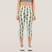 Leggings Capri Cat Capris (Recto)