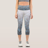 Leggings Capri Cendres des marées (Recto)