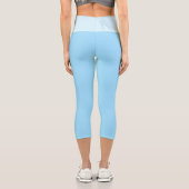 Leggings Capri Cendrillon tourne (Verso)