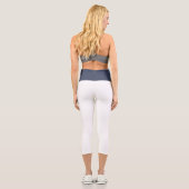 Leggings Capri Cerf-volant mystique (Verso)