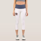 Leggings Capri Cerf-volant mystique (Recto)