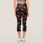 Leggings Capri Cerise 2 (Verso)