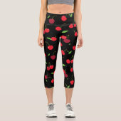 Leggings Capri Cerise 2 (Recto)