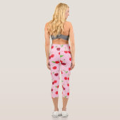 Leggings Capri Cerise 3 (Verso)