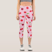 Leggings Capri Cerise 3 (Recto)