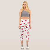 Leggings Capri Cerise 4 (Recto)