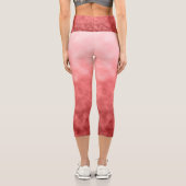 Leggings Capri Chaleur retenue (Verso)