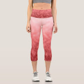 Leggings Capri Chaleur retenue (Recto)