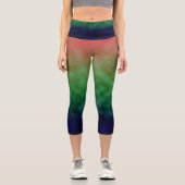 Leggings Capri Champs de l'Aurore (Recto)