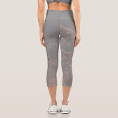 Leggings Capri Charcoal Grey Golden Tree Bruns Sky (Verso)