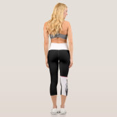 Leggings Capri Charlie  (Verso)