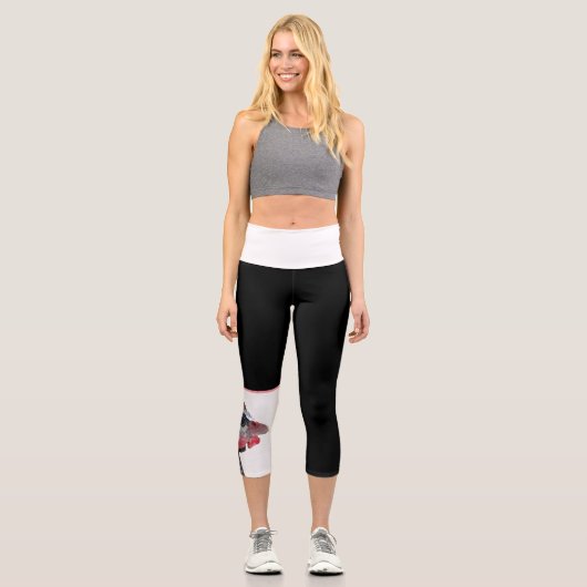 Leggings Capri Charlie  (Recto)