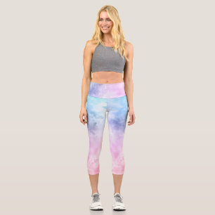 Leggings Capri Chat Astronaute