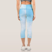Leggings Capri Chaton (Verso)