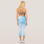 Leggings Capri Chaton (Verso)