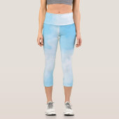 Leggings Capri Chaton (Recto)