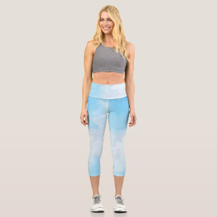 Leggings Capri Chaton