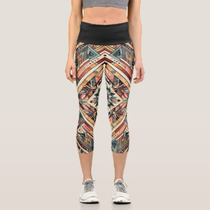 Leggings Capri Chercheur de sagesse