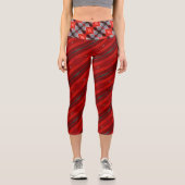 Leggings Capri cheville (Recto)