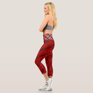 Leggings Capri cheville