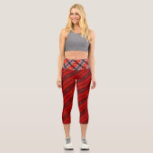 Leggings Capri cheville (Recto)