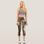 Leggings Capri Chèvre (Recto)