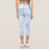 Leggings Capri Chien (Verso)
